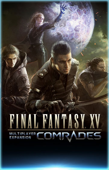Final Fantasy XV: Comrades